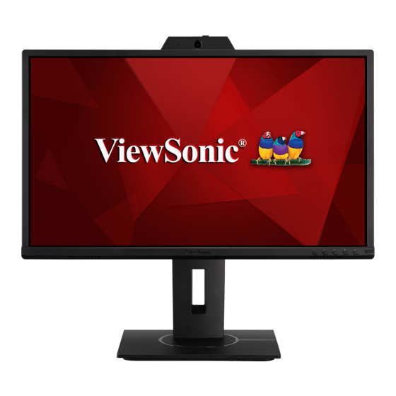 ViewSonic VG2440V User Manual