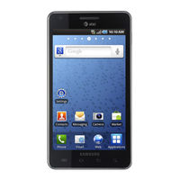 Samsung Infuse SGH-I997 User Manual