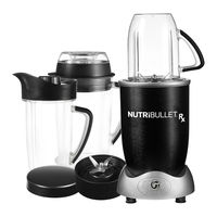 NUTRIBULLET Rx User Manual