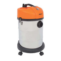 Proline BVC30W&D Operating Instructions Manual