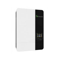 Growatt SPF-3500ES Troubleshooting Manual
