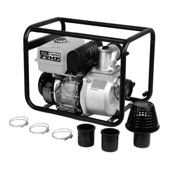 Hot Max PW201 Operator's Manual