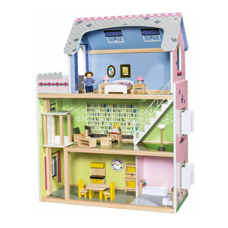 PLAYTIVE JUNIOR 285753 Instructions For Use Manual