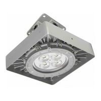 Larson Electronics EPLC2-LB-50LED-RT-CM Instruction Manual