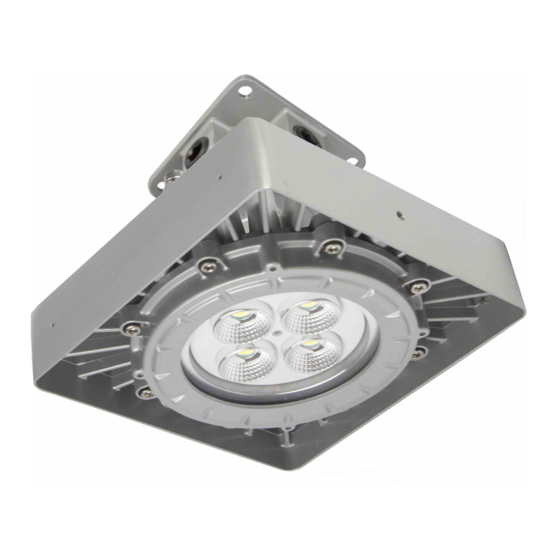 Larson Electronics EPLC2-LB-50LED-RT-CM Instruction Manual