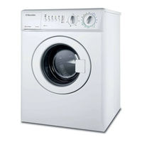 Electrolux EWC 1150 User Manual