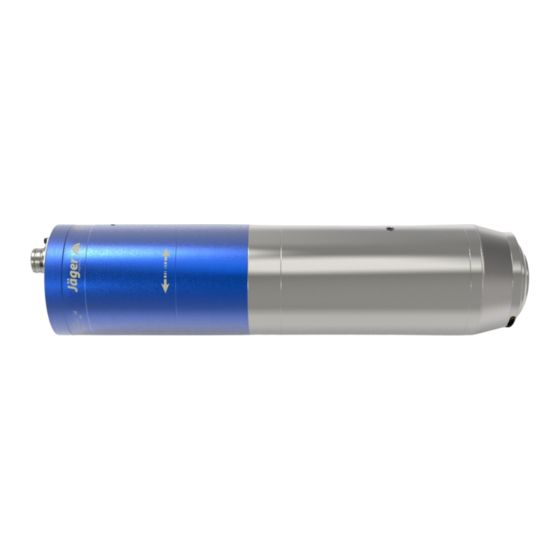 Jäger Z100-H642.15 S3W2 Manual