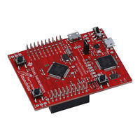 Texas Instruments Tiva TM4C123G User Manual