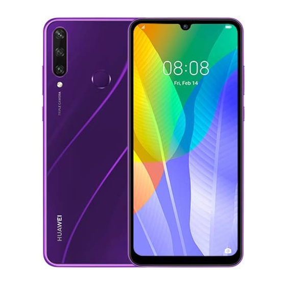 Huawei MED-LX9N Quick Start Manual