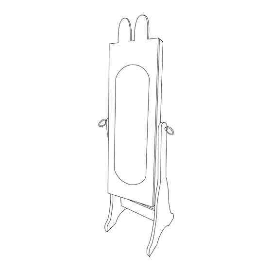 Costway HY10317 Manual