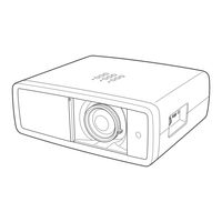 Sanyo PLV-Z8000 Owner's Manual