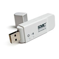 SMC Networks EZ Connect SMCWUSBS-N3 User Manual