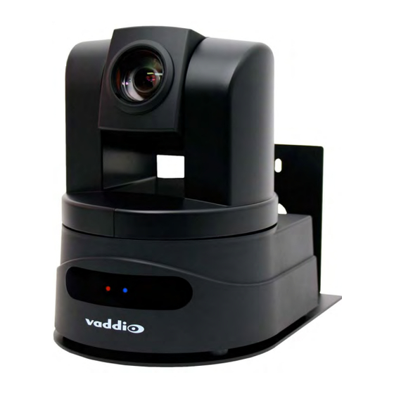 VADDIO WALL VIEW HD-19 Installation And User Manual