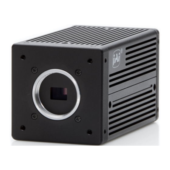 JAI AD-081GE User Manual