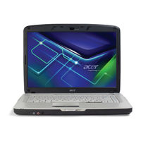 Acer Aspire 5520G Series User Manual