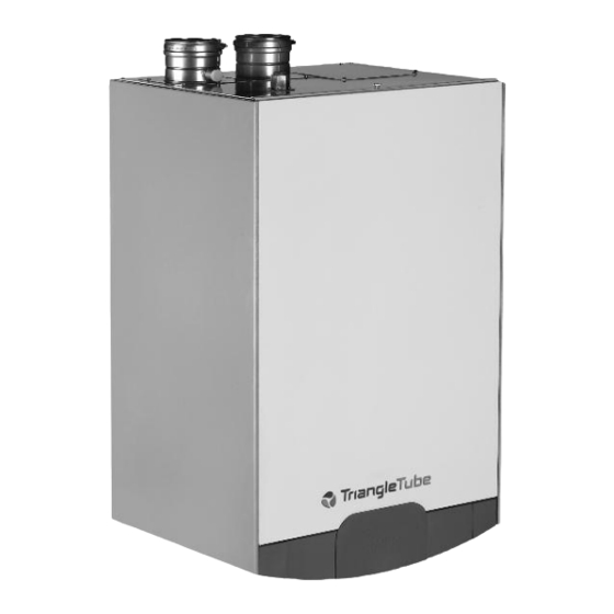 TriangleTube Prestige Supplement Manual