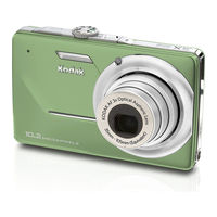 Kodak EASYSHARE M340 Extended User Manual