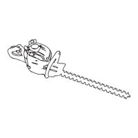 Toolex 596168 Instruction Manual