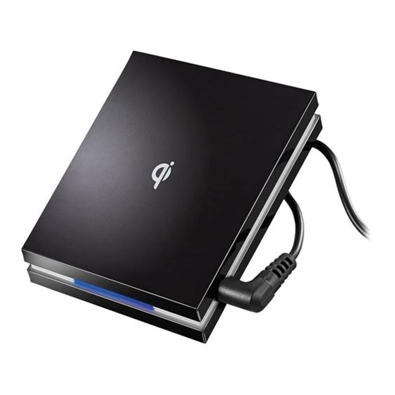 Insignia NS-MWPC1W Quick Setup Manual