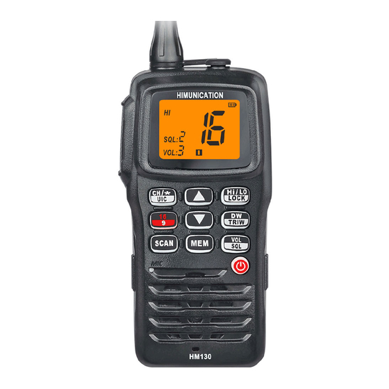 Himunication HM130 Instruction Manual