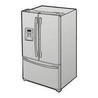 Samsung RF267ABRS - 26 cu. ft. Refrigerator User Manual