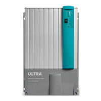Mastervolt Mass Sine Ultra 24/4000 User And Installation Manual