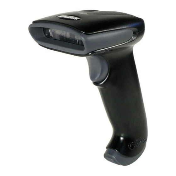 Honeywell Hyperion 1300G User Manual