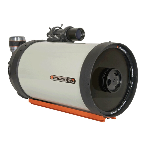 CELESTRON EDGEHD MANUAL Pdf Download ManualsLib