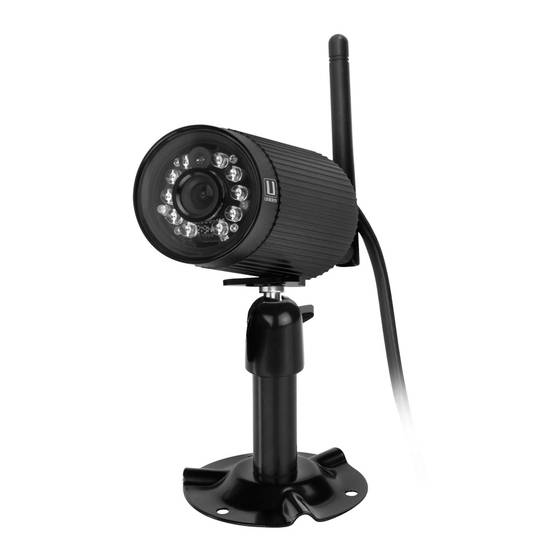 Uniden security hot sale camera manual