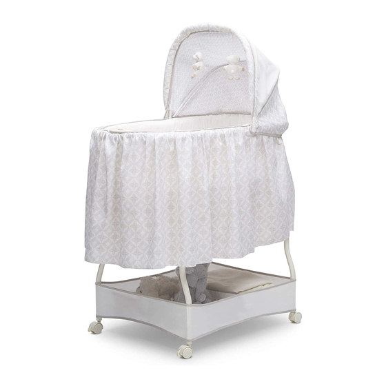 DELTA CHILDREN 27202 INSTRUCTION MANUAL Pdf Download ManualsLib