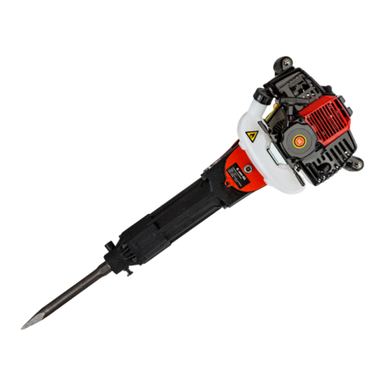 BAUMRAG DEMOLITION JACKHAMMER POWER HAMMER USER MANUAL ManualsLib