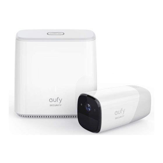 EUFY SECURITY HOMEBASE SECURITY CAMERA QUICK START MANUAL ManualsLib
