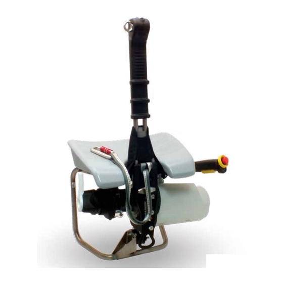 HARKEN POWERSEAT PWRSE WINCH INSTRUCTION MANUAL ManualsLib