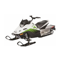 Arctic Cat 2018 ZR 200 Service Manual