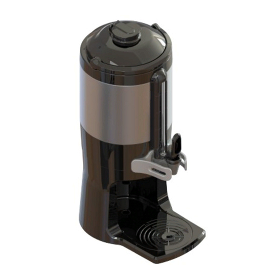 BUNN THERMOFRESH SERIES COFFEE MAKER USE & CARE INFORMATION MANUAL