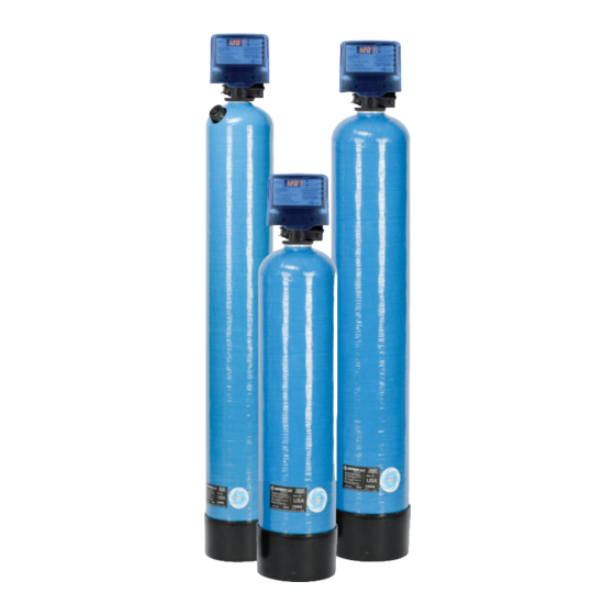 WATER SOFT ISOBAR II INSTALLATION & OPERATION MANUAL Pdf Download