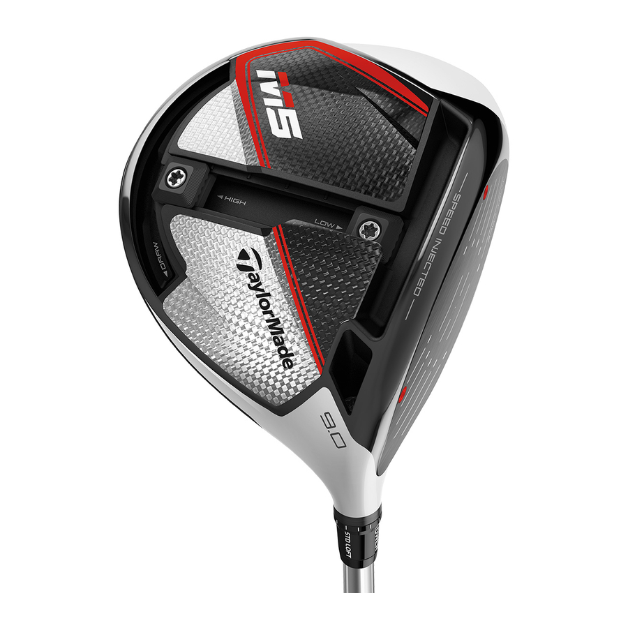 TAYLORMADE M5 TUNING MANUAL Pdf Download ManualsLib
