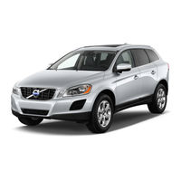 Volvo XC60 2013 Wiring Diagrams