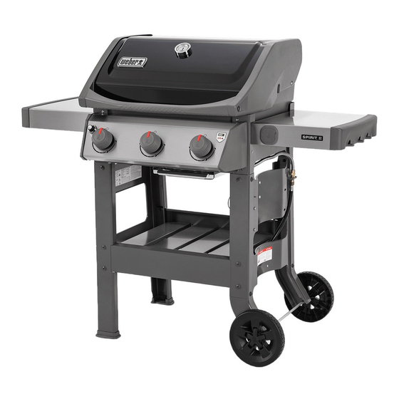 User manual Weber iGrill 2 (English - 20 pages)