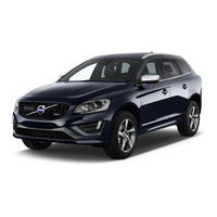 Volvo XC60 2014 Wiring Diagrams