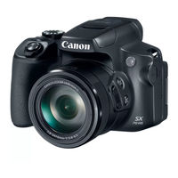 Canon PowerShot SX70 HS Advanced User's Manual