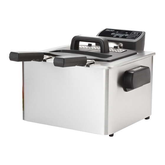 AROMA SMARTFLY XL ADF232 FRYER INSTRUCTION MANUAL ManualsLib
