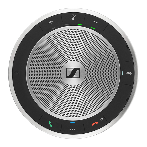 SENNHEISER SP 30 TELEPHONE USER MANUAL ManualsLib