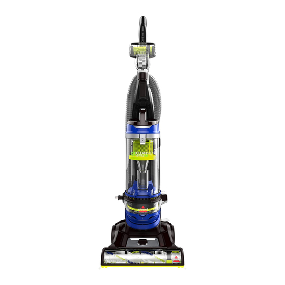 BISSELL 1838 SERIES VACUUM CLEANER USER MANUAL ManualsLib
