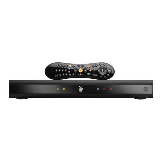 TIVO PREMIERE DVR INSTALLATION MANUAL ManualsLib