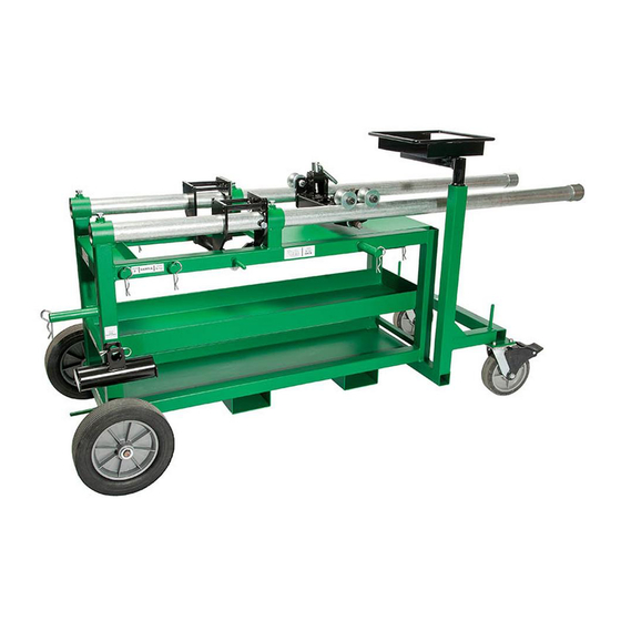 GREENLEE 881MBT INSTRUCTION MANUAL Pdf Download ManualsLib