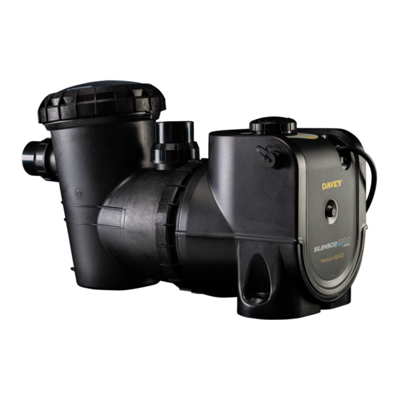 ProMaster With Bluetooth Pool Pumps Davey Water Australia, 49 OFF