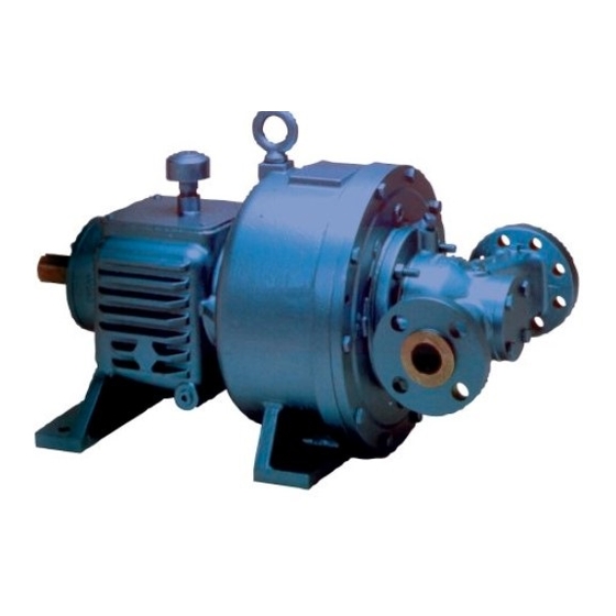 Operation and Maintenance of Vertical Motors
