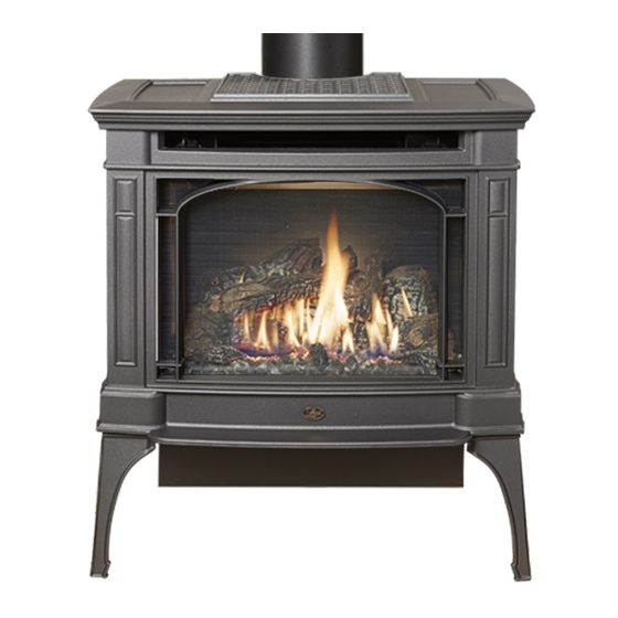 LOPI BERKSHIRE GSR2 DELUXE STOVE OWNER'S MANUAL ManualsLib