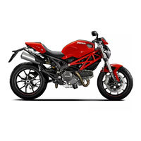 Ducati Monster 796 Workshop Manual